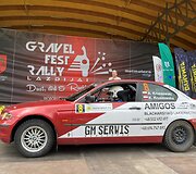 Starto podiumas