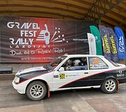 Starto podiumas