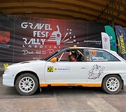 Starto podiumas