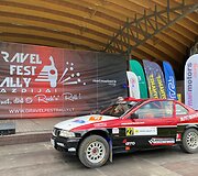 Starto podiumas