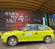 Starto podiumas