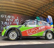 Starto podiumas