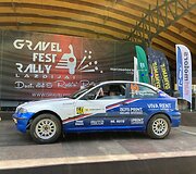 Starto podiumas