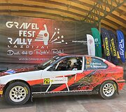 Starto podiumas