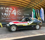 Starto podiumas