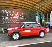 Starto podiumas