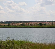 Klovainių trasos vieta
