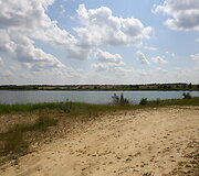 Klovainių trasos vieta
