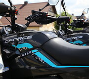 &bdquo;CFMOTO&ldquo; keturračiai