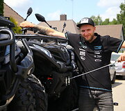 &bdquo;CFMOTO&ldquo; keturračiai