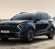 Naujasis &bdquo;KIA Sportage&ldquo;