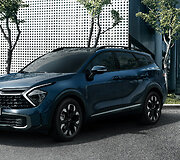 Naujasis &bdquo;KIA Sportage&ldquo;