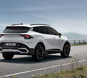 Naujasis &bdquo;KIA Sportage&ldquo;