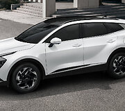 Naujasis &bdquo;KIA Sportage&ldquo;