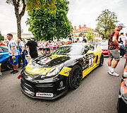 &bdquo;Porsche Baltic&ldquo; komanda