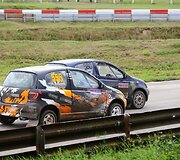 Lietuvos ralio kroso čempionato III etapas Vilkyčiuose. Trečioji kvalifikacija