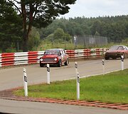 Lietuvos ralio kroso čempionato III etapas Vilkyčiuose. Trečioji kvalifikacija