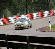 Lietuvos ralio kroso čempionato III etapas Vilkyčiuose. Trečioji kvalifikacija