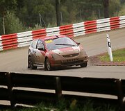 Lietuvos ralio kroso čempionato III etapas Vilkyčiuose. Trečioji kvalifikacija