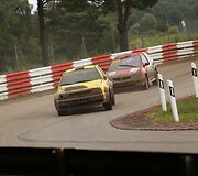Lietuvos ralio kroso čempionato III etapas Vilkyčiuose. Trečioji kvalifikacija