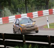 Lietuvos ralio kroso čempionato III etapas Vilkyčiuose. Trečioji kvalifikacija