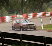 Lietuvos ralio kroso čempionato III etapas Vilkyčiuose. Trečioji kvalifikacija