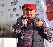 Lietuvos ralio kroso čempionato III etapas Vilkyčiuose. Apdovanojimai