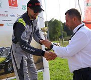 Lietuvos ralio kroso čempionato III etapas Vilkyčiuose. Apdovanojimai
