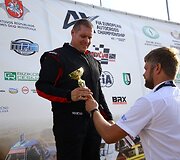Lietuvos ralio kroso čempionato III etapas Vilkyčiuose. Apdovanojimai