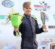 Lietuvos ralio kroso čempionato III etapas Vilkyčiuose. Apdovanojimai