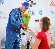 Lietuvos ralio kroso čempionato III etapas Vilkyčiuose. Apdovanojimai
