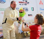 Lietuvos ralio kroso čempionato III etapas Vilkyčiuose. Apdovanojimai