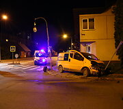 Avarijos vietoje