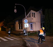 Avarijos vietoje