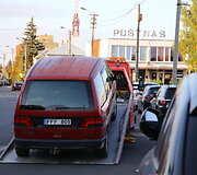 Įvykio vietoje