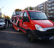 Įvykio vietoje
