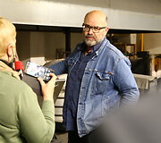 &bdquo;Glasremis&ldquo; meninio stiklo studija