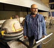 &bdquo;Glasremis&ldquo; meninio stiklo studija