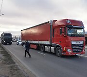 Avarijos vietoje