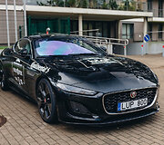 &bdquo;Jaguar F-Type&ldquo;