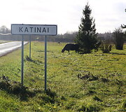 Katinų kaime sutriko vandens tiekimas