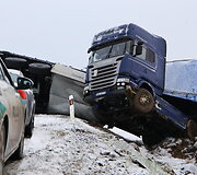 Avarijos vietoje