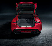 &bdquo;Taycan GTS&ldquo; ir &bdquo;Taycan GTS Sport Turismo&ldquo;