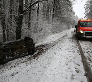 Avarijos vietoje