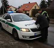 Įvykio vietoje