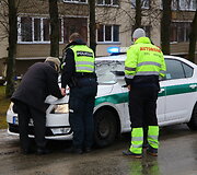 Įvykio vietoje