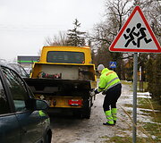 Įvykio vietoje