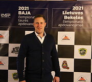 Lietuvos bekelės čempionato, &bdquo;Baja&ldquo; čempionato ir taurės apdovanojimai