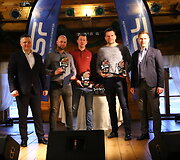 Lietuvos bekelės čempionato, &bdquo;Baja&ldquo; čempionato ir taurės apdovanojimai