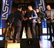 Lietuvos bekelės čempionato, &bdquo;Baja&ldquo; čempionato ir taurės apdovanojimai